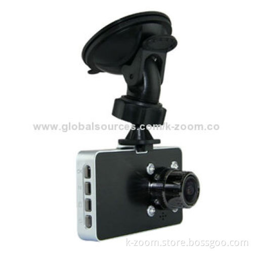 Car Black Box, 1.3 Megapixels, Maximum 1920*1080/25fps